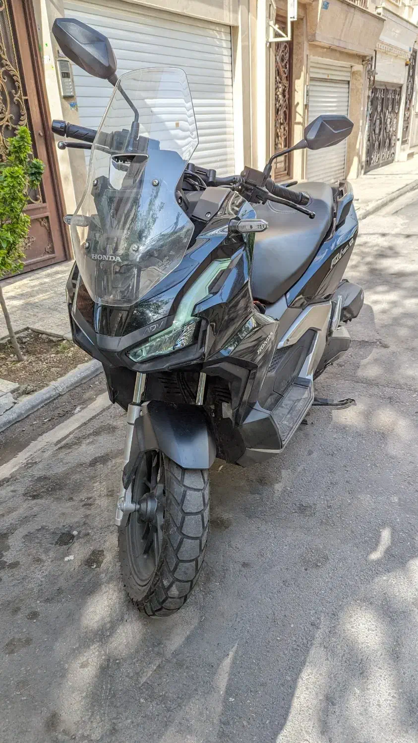 موتور سیکلت ADV 160|موتورسیکلت|تهران, پارک شهر|دیوار