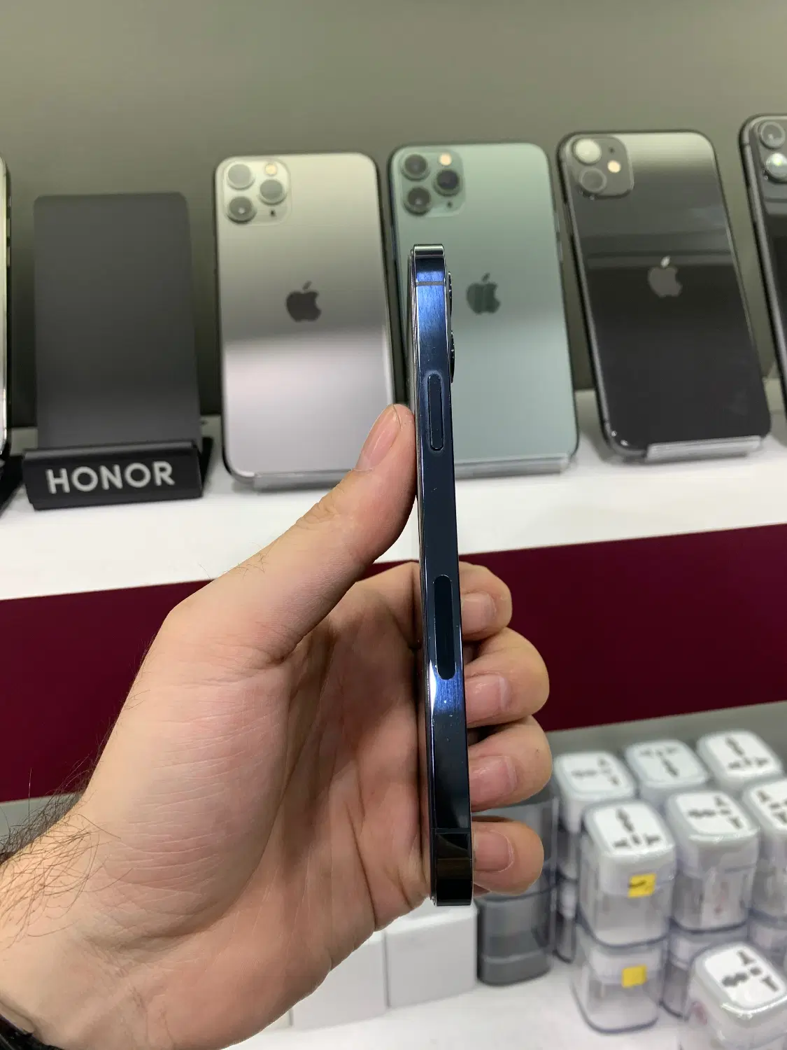iPhone 12 pro|موبایل|کرج, مهرویلا جنوبی|دیوار