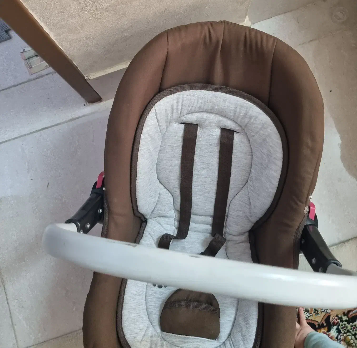 کریر|کالسکه و لوازم جانبی|مشهد, رضاشهر|دیوار