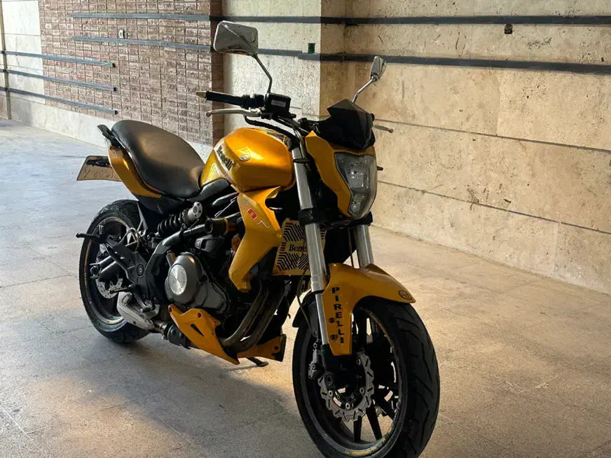 موتور بنلی ۳۰۰ مدل ۹۶|موتورسیکلت|شیراز, شهرک کوثر|دیوار