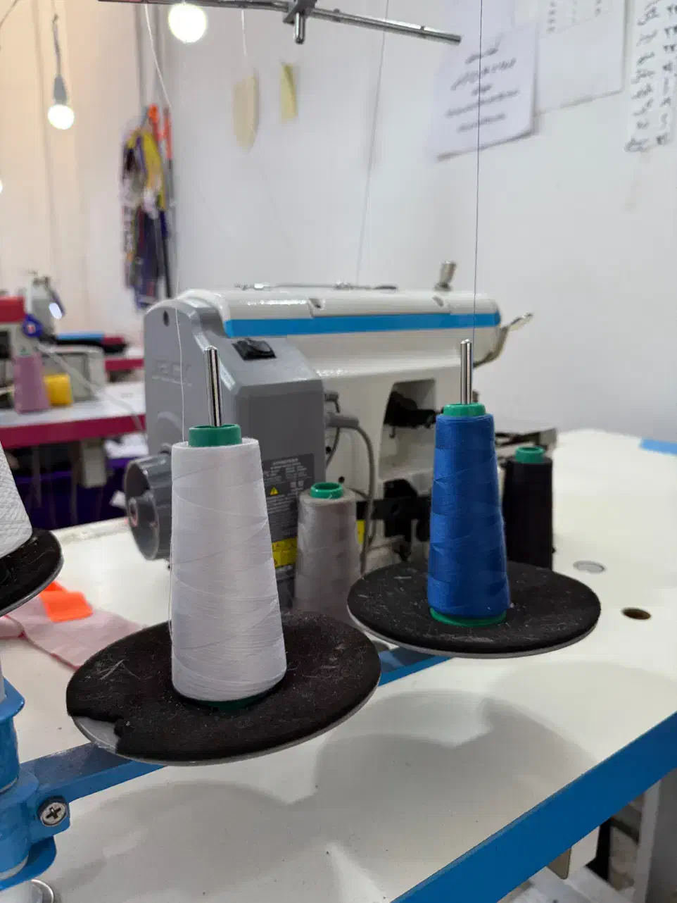 نیازمند دوزنده و چرخ کار ماهر|استخدام صنعتی، فنی، مهندسی|اصفهان, دستگرده|دیوار