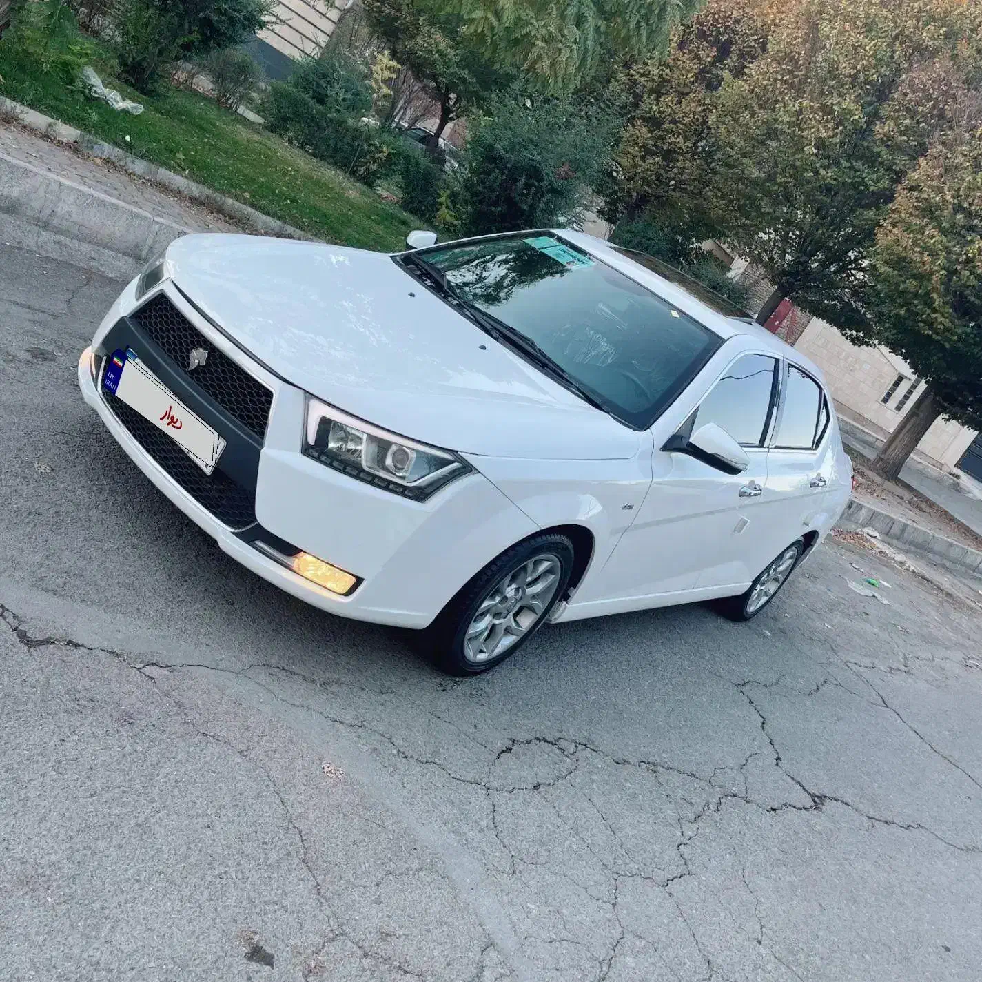 دناپلاس اتومات ۶دنده درحد|خودرو سواری و وانت|سنندج, |دیوار