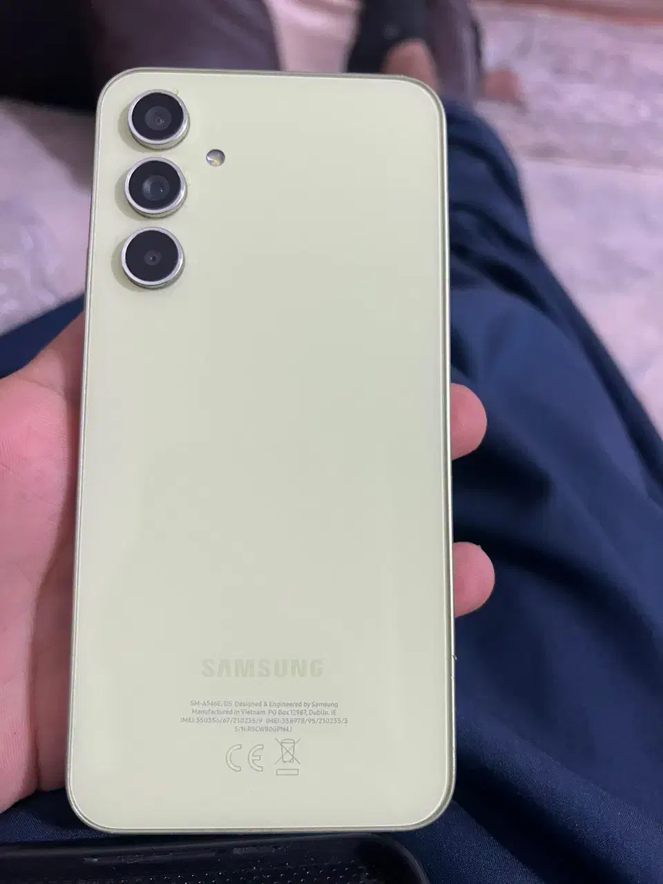 A54 5G|موبایل|زاهدان, |دیوار