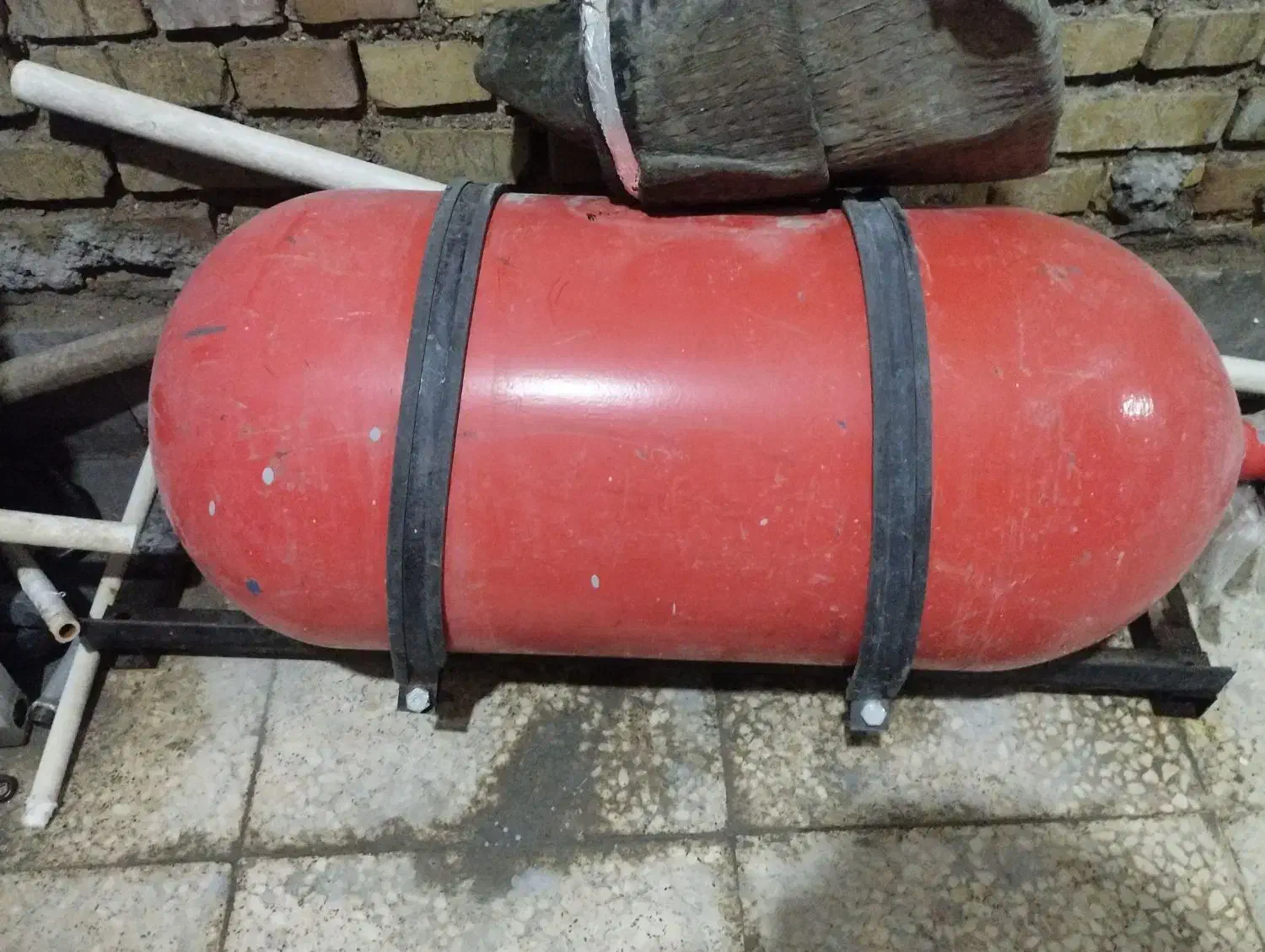 کپسول گاز cng|قطعات یدکی و لوازم جانبی|باوی, |دیوار