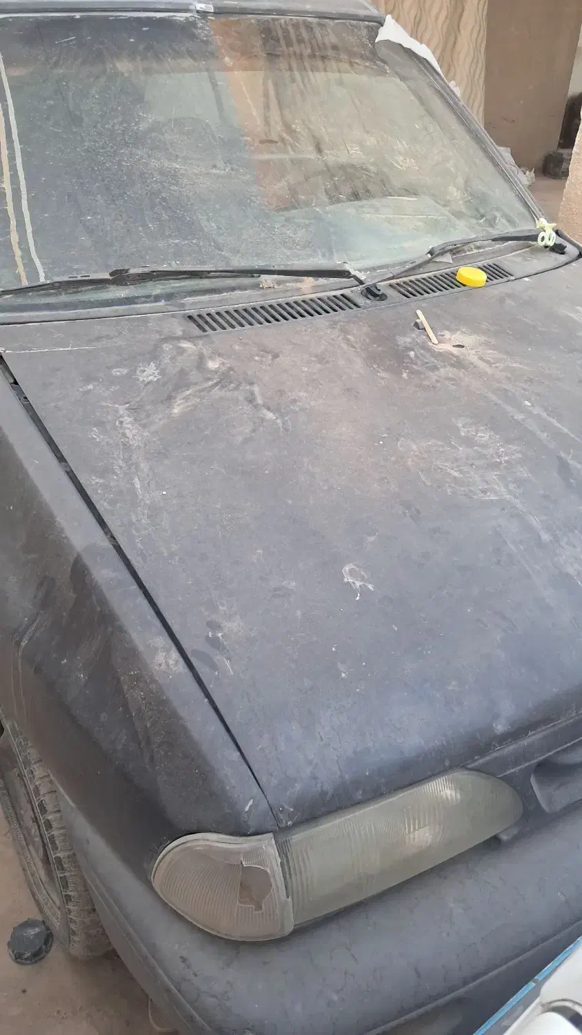 پراید صبا مدل ۸۱|خودرو سواری و وانت|زابل, |دیوار