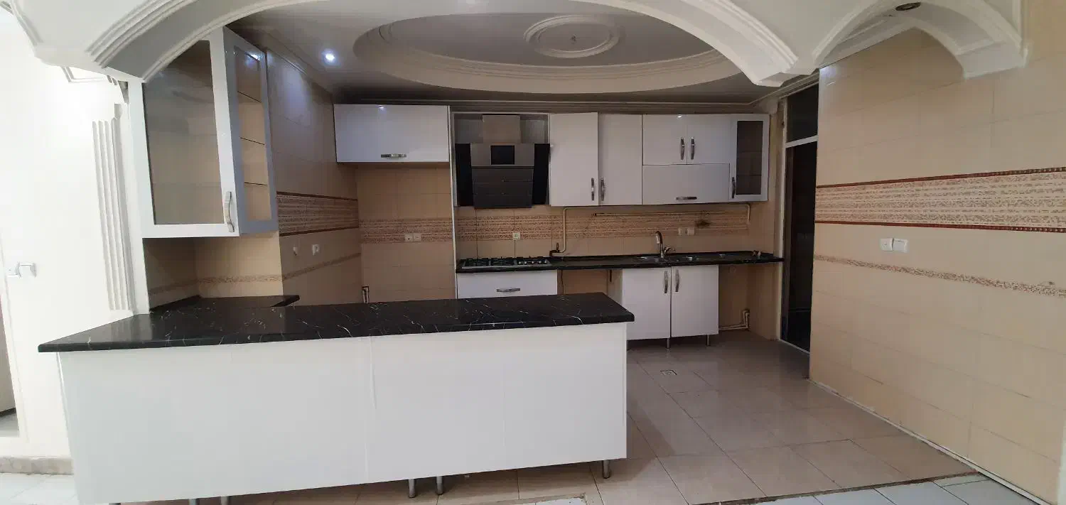 ۱۲۳ متر ۳ خوابه اباذر مهران