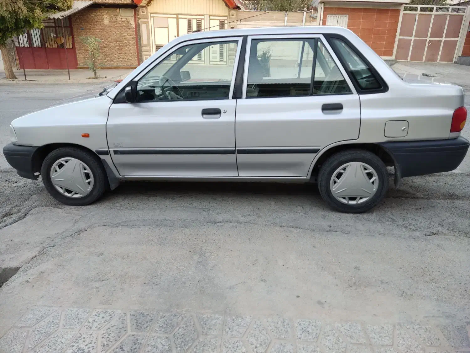 پراید صبا مدل ۸۹|خودرو سواری و وانت|بدره, |دیوار