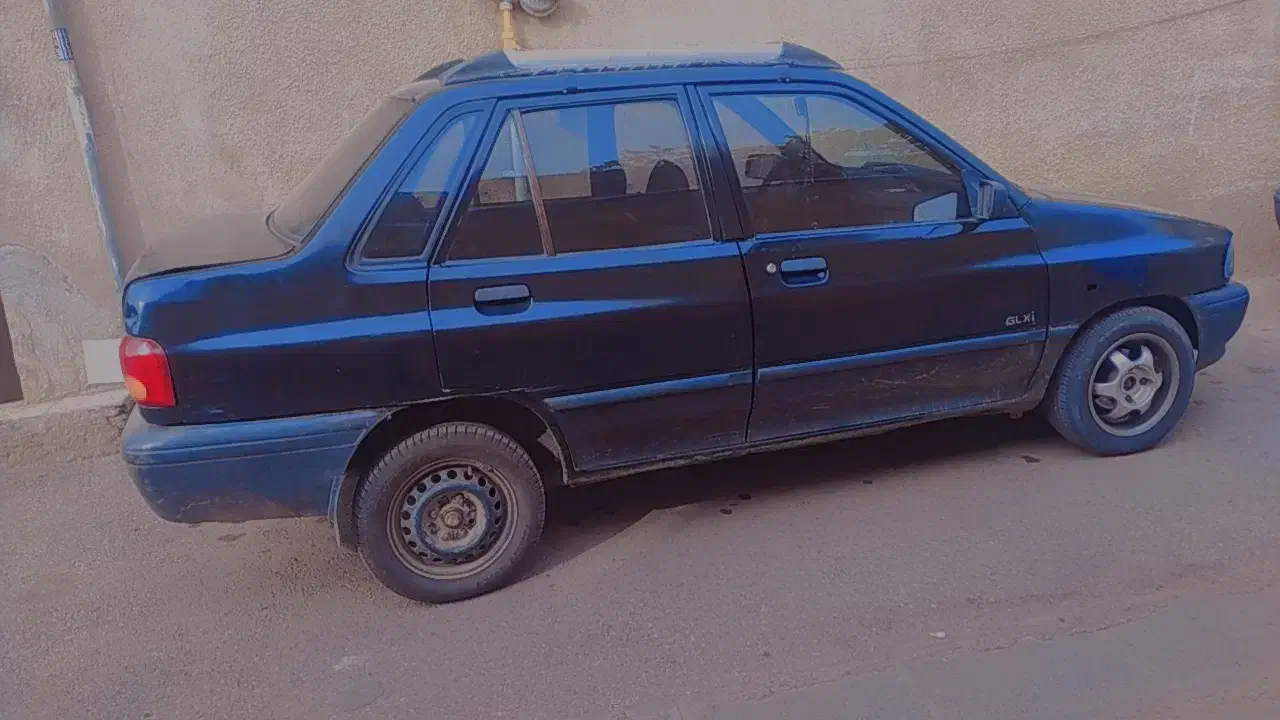 پراید مدل 82|خودرو سواری و وانت|الوند, |دیوار