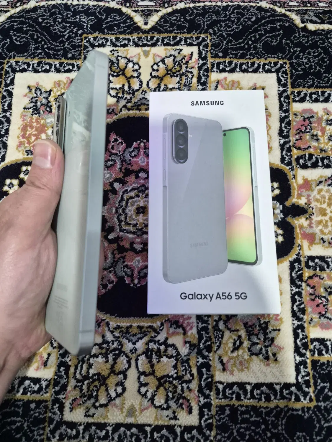 A56|موبایل|اسدآباد, |دیوار