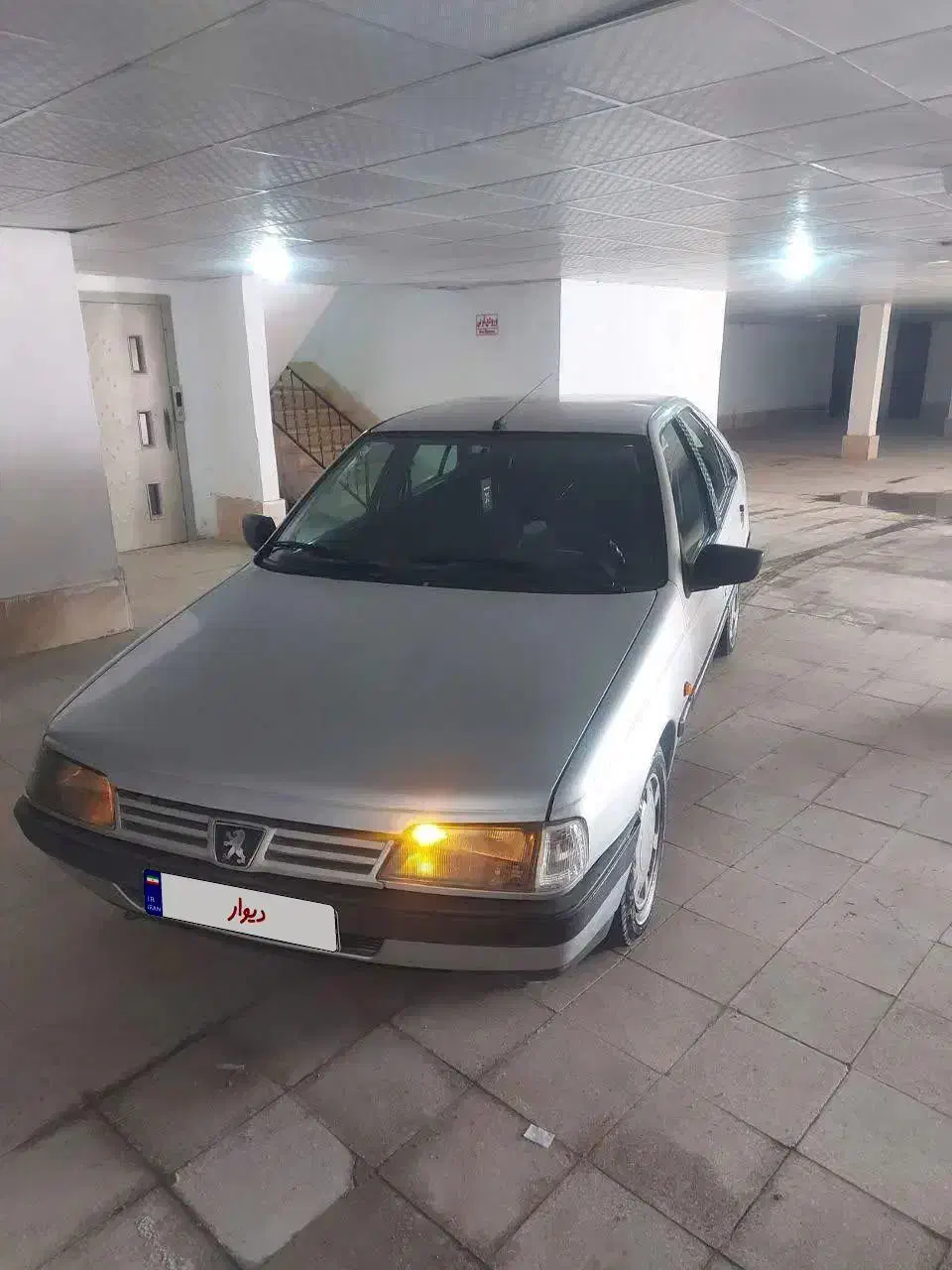 پژو 405|خودرو سواری و وانت|دماوند, گیلاوند|دیوار