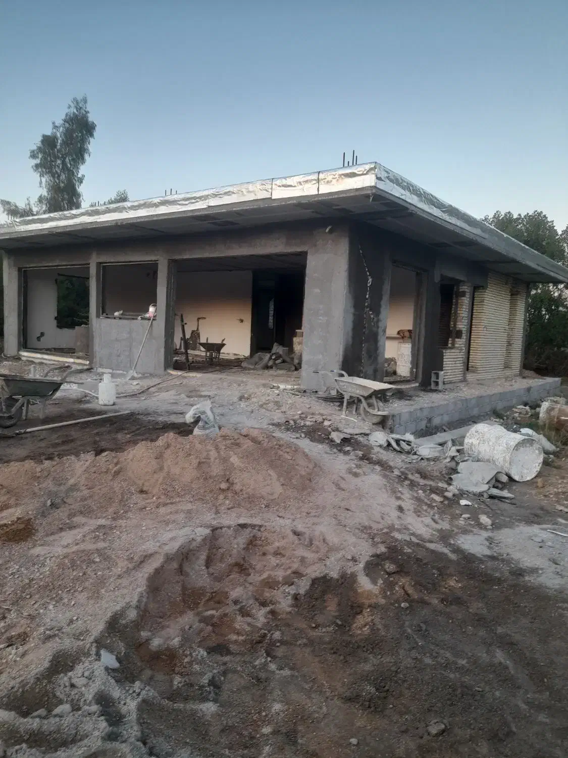 تخریب کاری|خدمات پیشه و مهارت|شوشتر, |دیوار