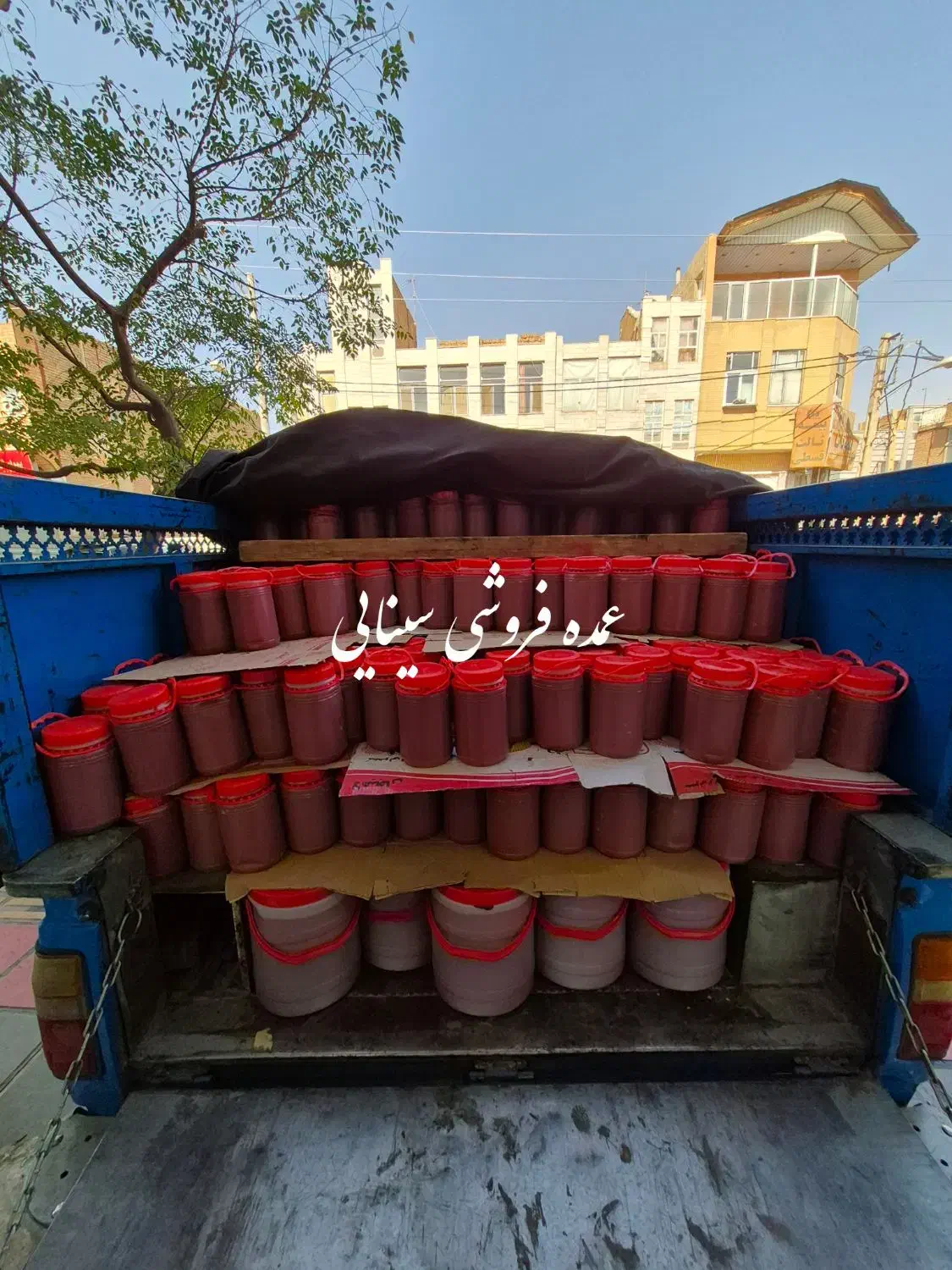 رب گوجه فرنگی غلیظ|خوردنی و آشامیدنی|قم, شهرک سازمان آب|دیوار