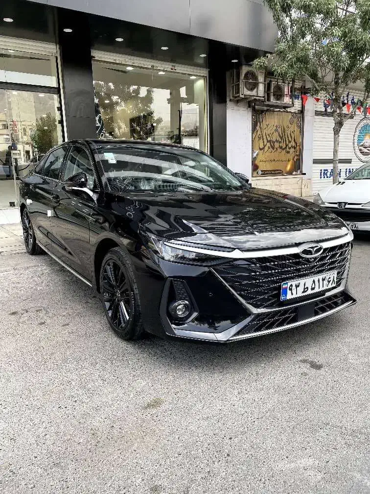 آریزو 8 / ARRIZO 8 / نمایندگی 377|خودرو سواری و وانت|کرج, مطهری|دیوار