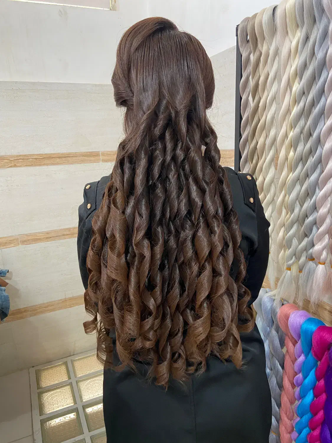 تخفیف میکاپ و شنیون|خدمات آرایشگری و زیبایی|دورود, |دیوار