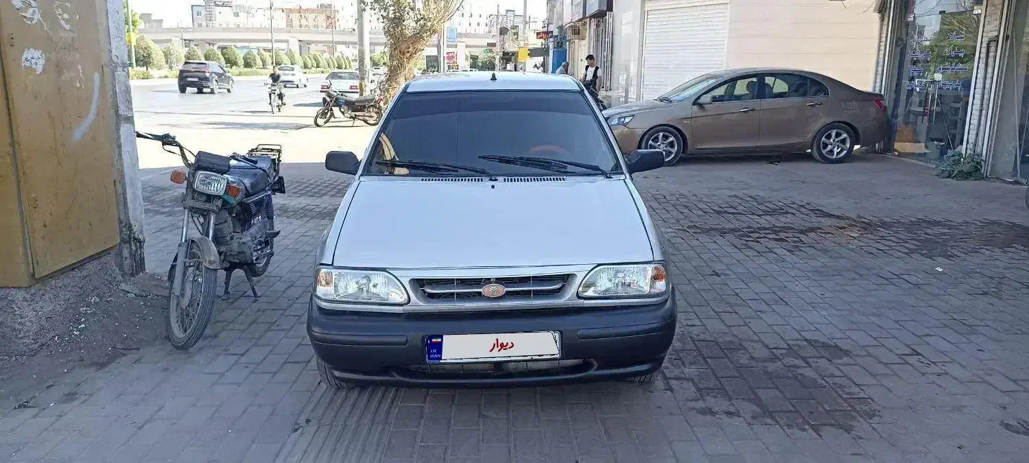 پراید مدل ۸۸|خودرو سواری و وانت|بندرعباس, |دیوار