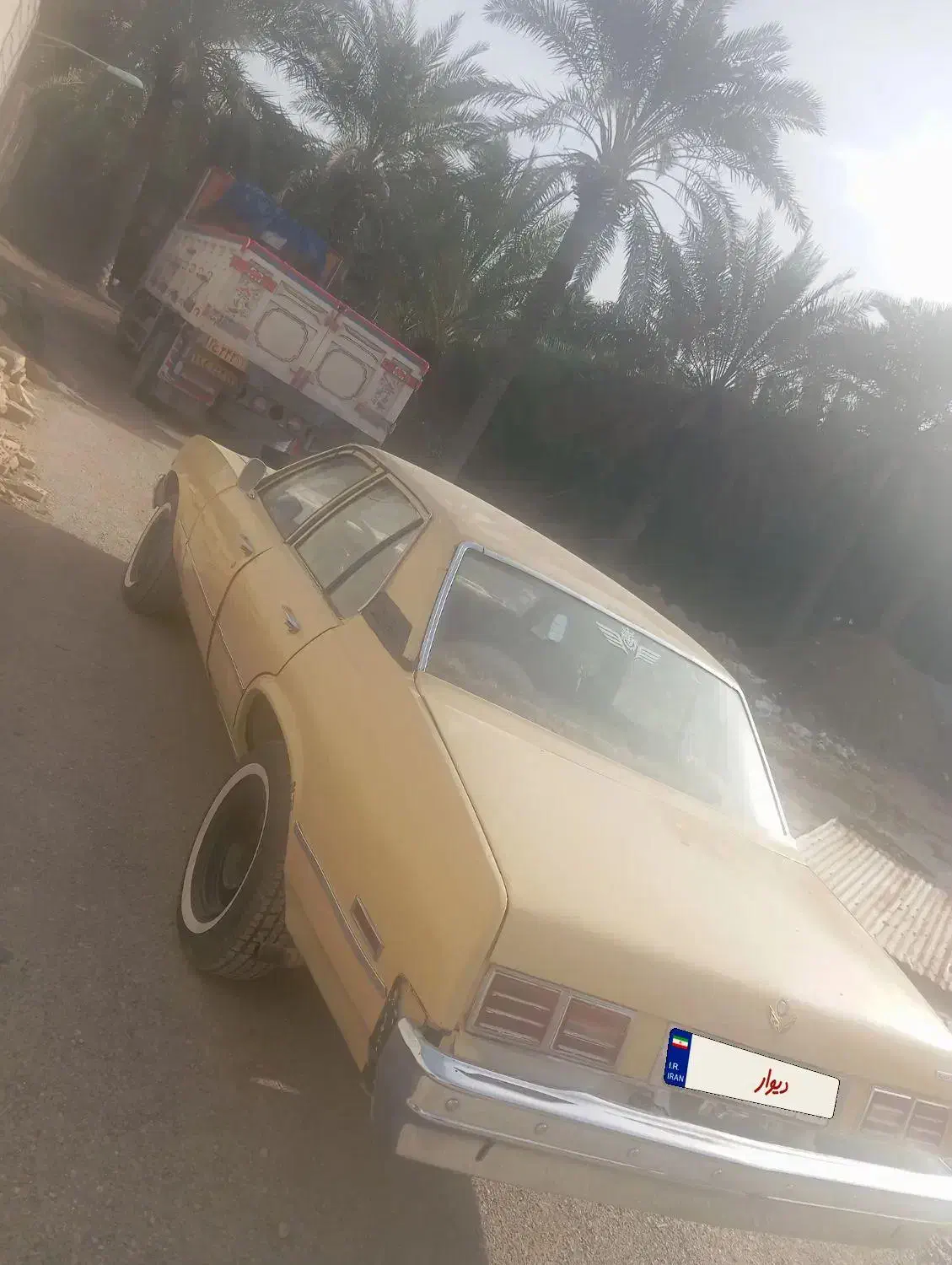 شفرلیه نوا|خودرو کلاسیک|شادگان, |دیوار