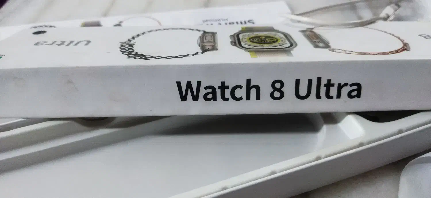 ساعت اسمارت واچ درحدنوع|ساعت|ساوه, |دیوار