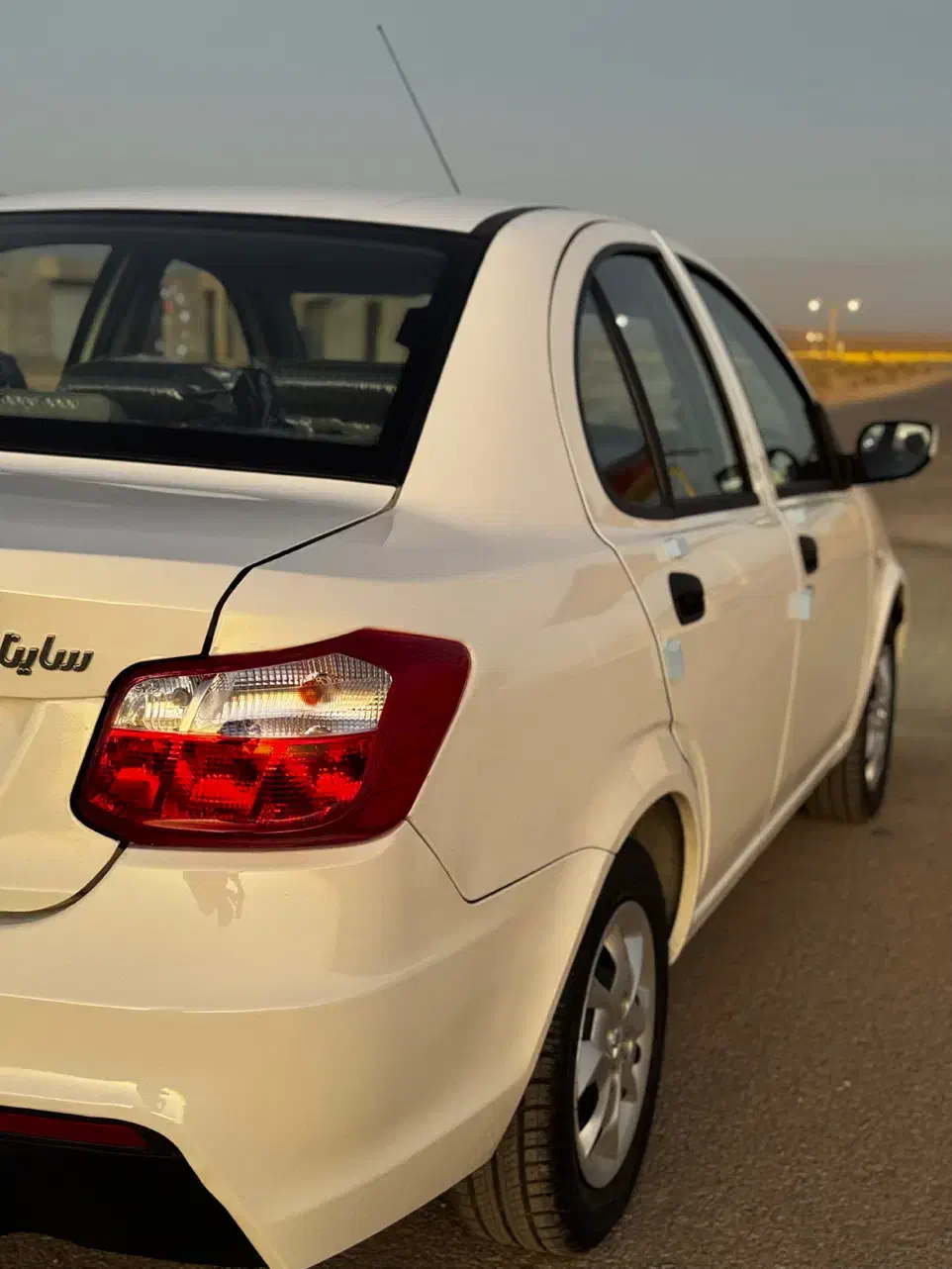 ساینا اس 1403 گارانتی فعال|خودرو سواری و وانت|دامغان, |دیوار