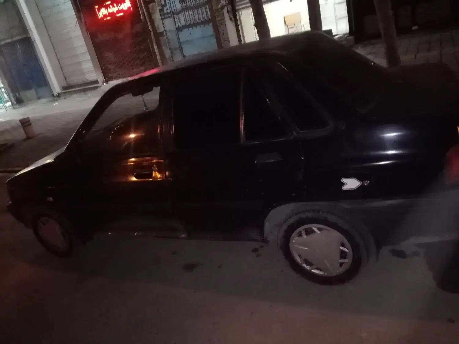 پراید ۸۲|خودرو سواری و وانت|مشهد, انصار|دیوار