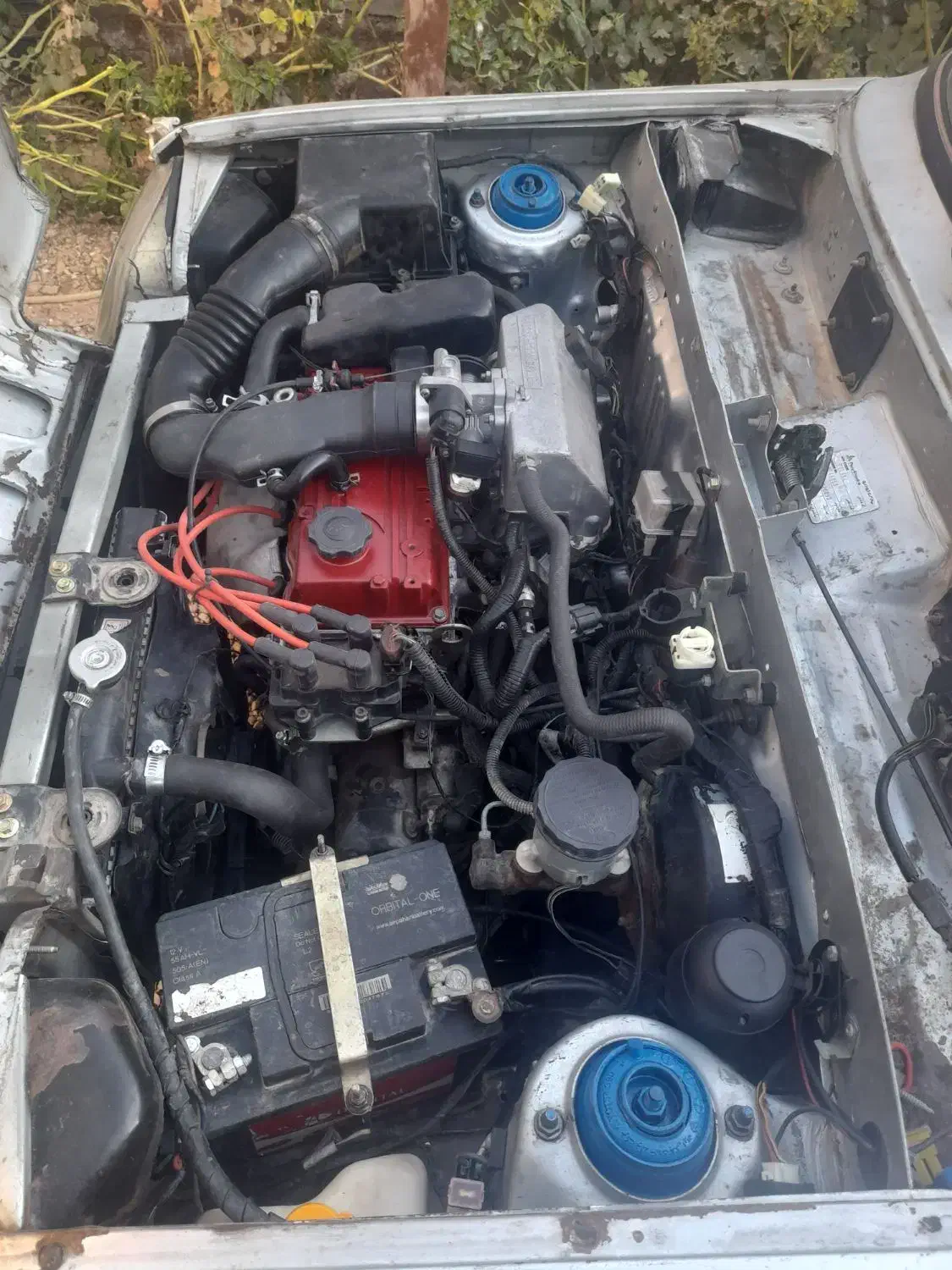 رنو پی کی۸۴|خودرو سواری و وانت|بوژگان, |دیوار