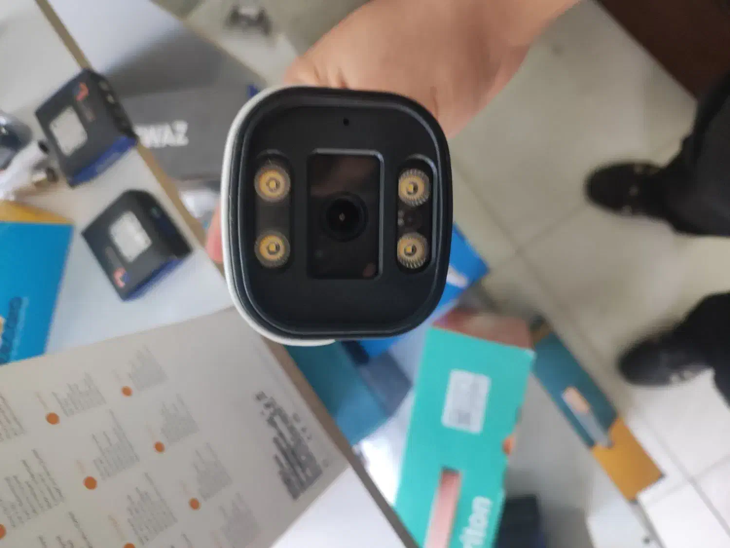 دوربین دزدگیر اقساط بلند مدت|دوربین مداربسته|بروجرد, |دیوار