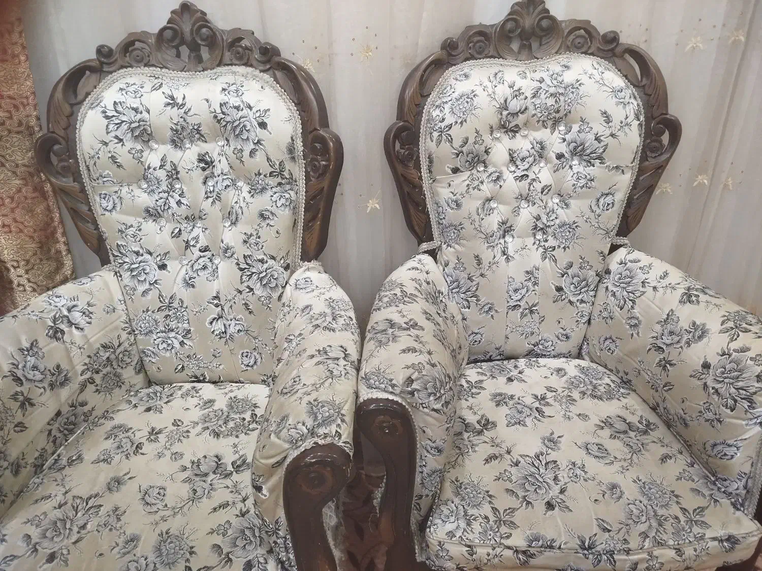 مبل کارکرده|مبلمان خانگی و میز عسلی|فسا, |دیوار