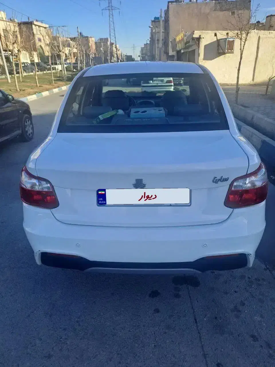 سایناs مدل1401|خودرو سواری و وانت|اسلام‌شهر, شهرک واوان|دیوار