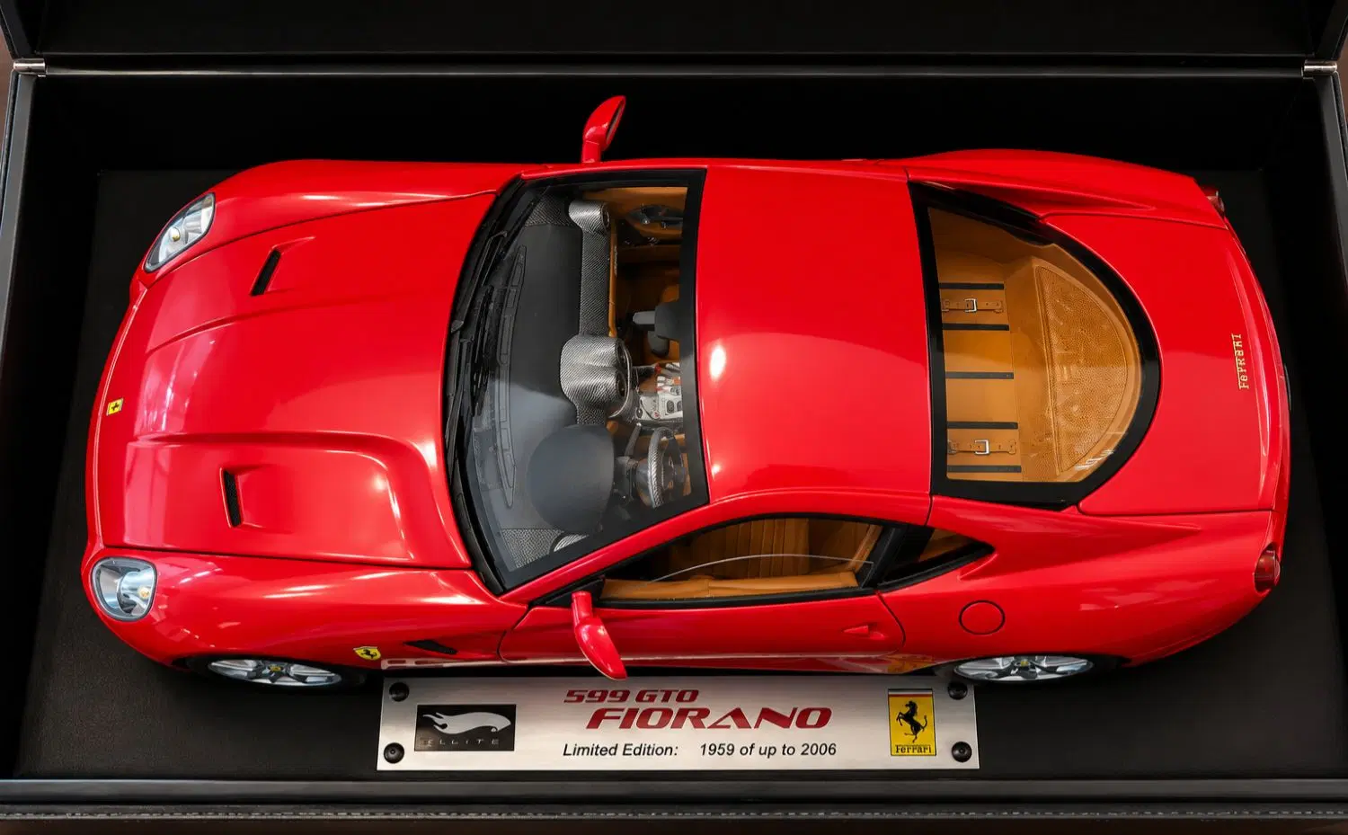 Ferrari GTB 599 SUPERELITE|کلکسیون و سرگرمی|تهران, چیذر|دیوار