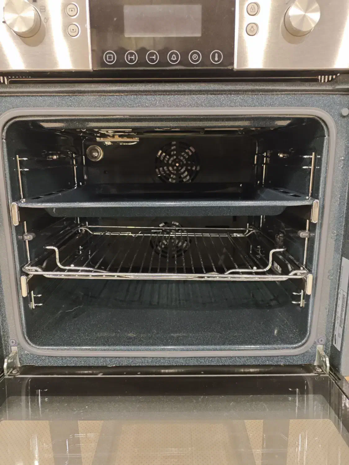 فر برقی سامسونگ|اجاق گاز و لوازم برقی پخت‌وپز|لاهیجان, کوی آزادگان|دیوار