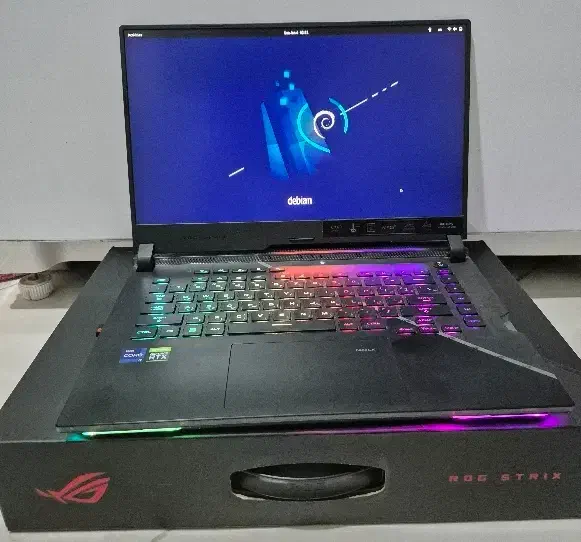 لپ‌تاپ گیمینگ ASUS ROG G533Z|رایانه همراه|تهران, جلیلی|دیوار