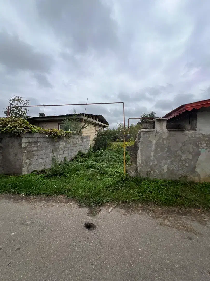 زمین تو بافت شهری کد ۱۲۲|فروش زمین و ملک کلنگی|طاهرگوراب, |دیوار