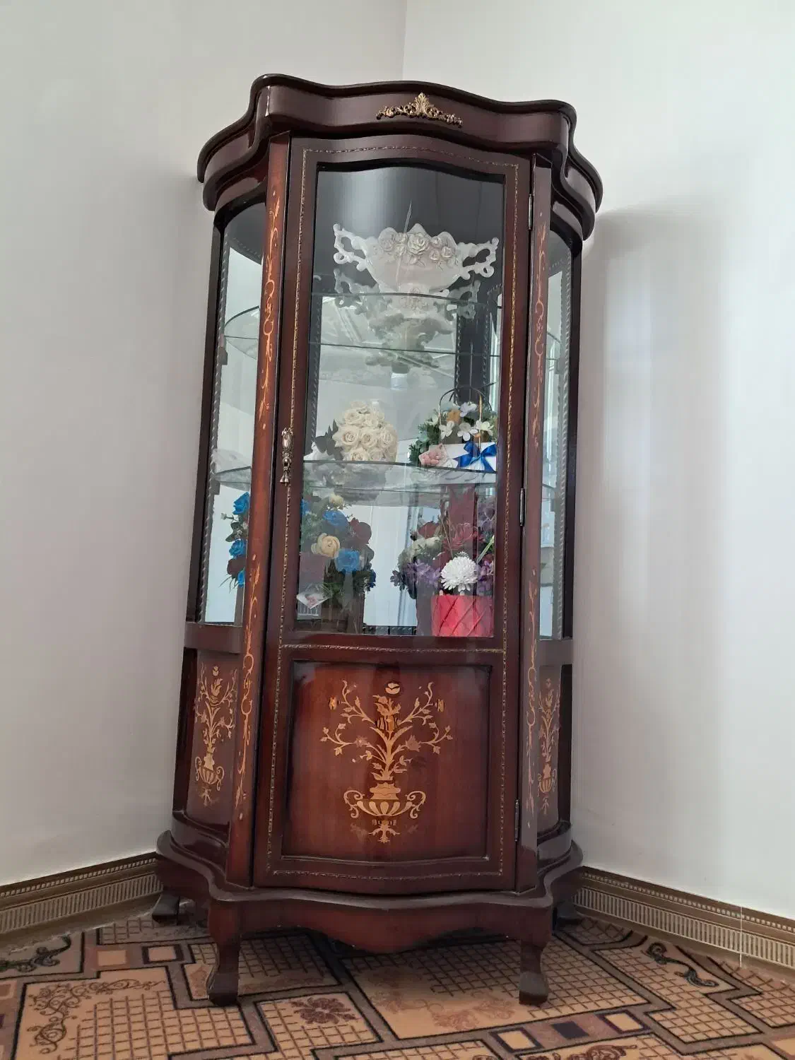 بوفه و کنسول|بوفه، ویترین، کنسول|دوتپه, |دیوار