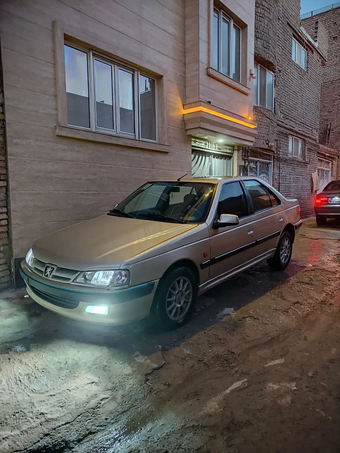 پرشیا ۸۳ برابر۹۳|خودرو سواری و وانت|تبریز, |دیوار