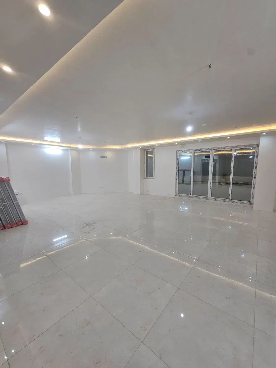 ۱۶۵ متر نور تک واحدی(صفر وکلید نخورده)|اجارهٔ آپارتمان|نیشابور, شهرک ولیعصر|دیوار