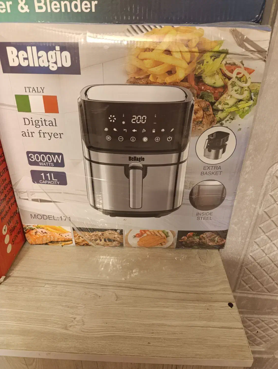 سرخ کن 11لیتری|اجاق گاز و لوازم برقی پخت‌وپز|کوه چنار, |دیوار