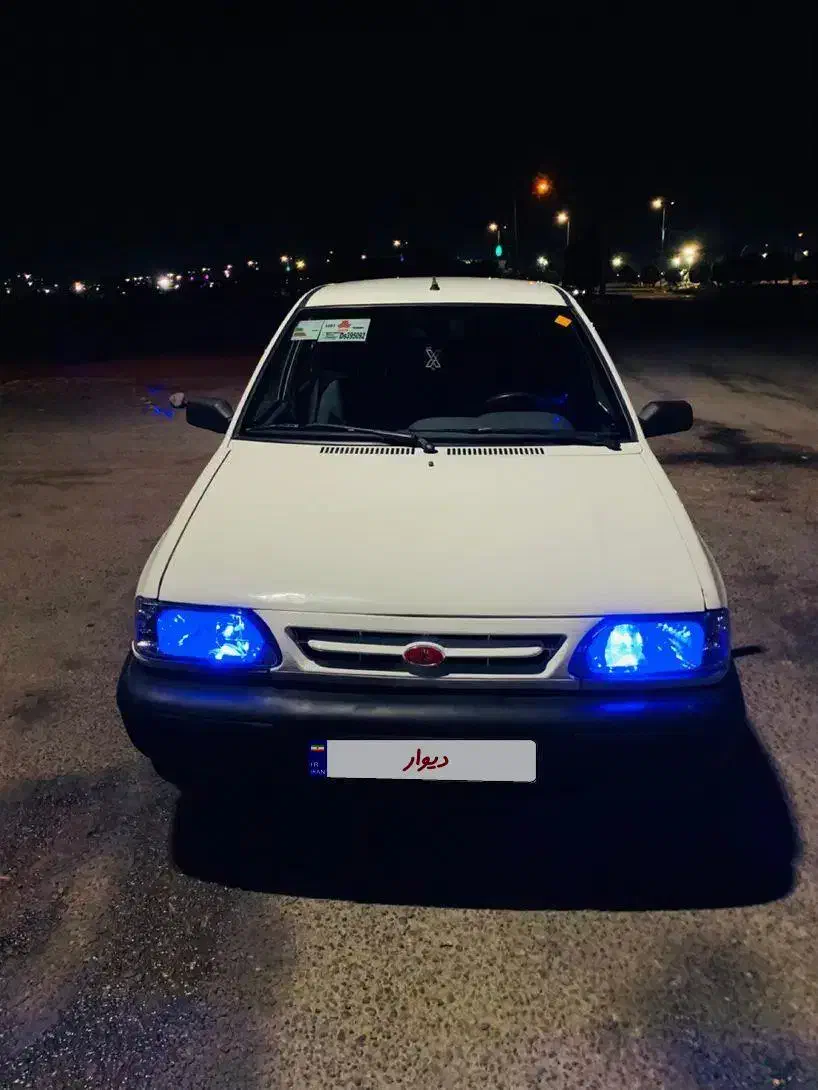 پراید مدل ۹۸|خودرو سواری و وانت|جیرفت, |دیوار