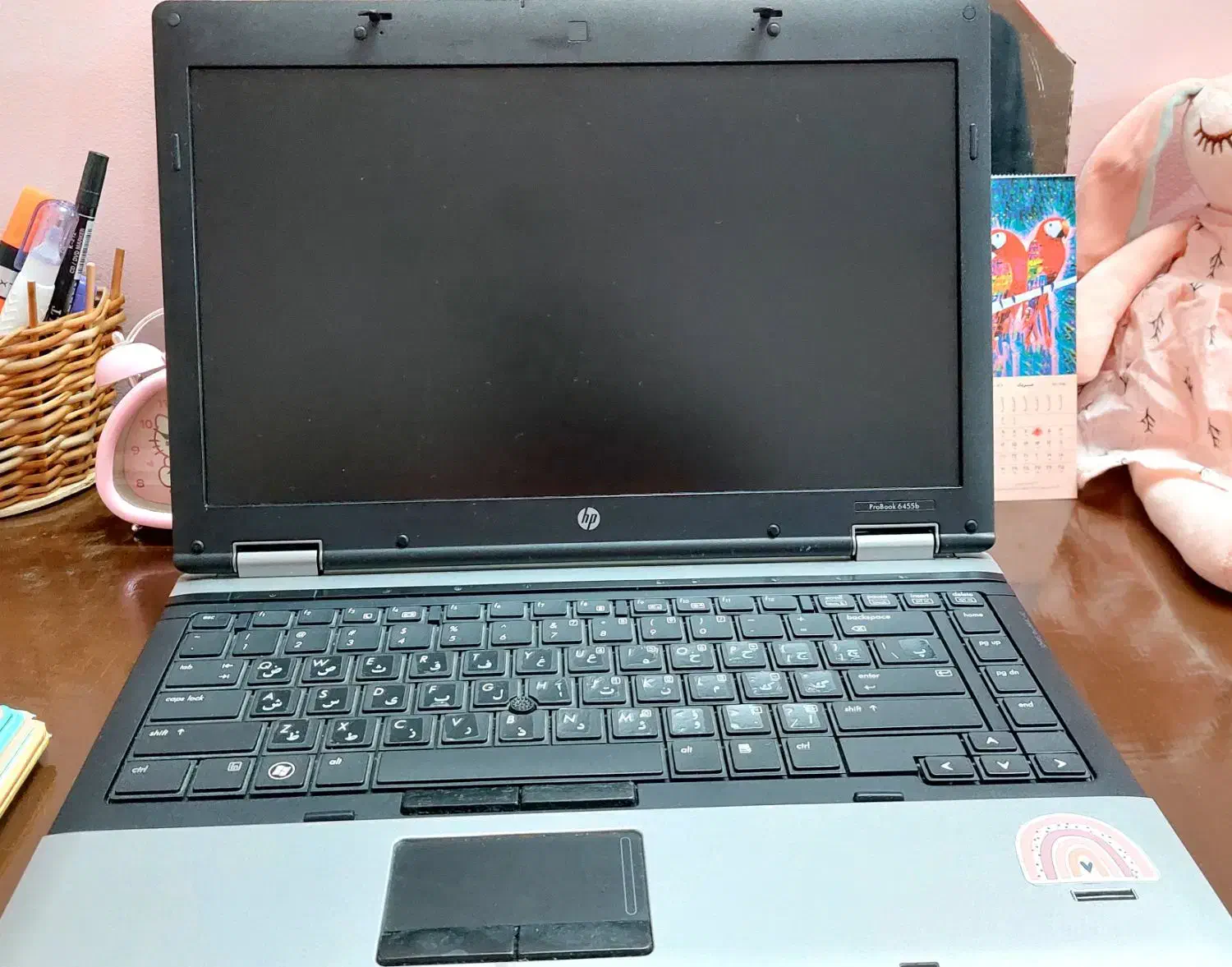 فروش لپتاپ Hp probook6455b|رایانه همراه|رفسنجان, |دیوار
