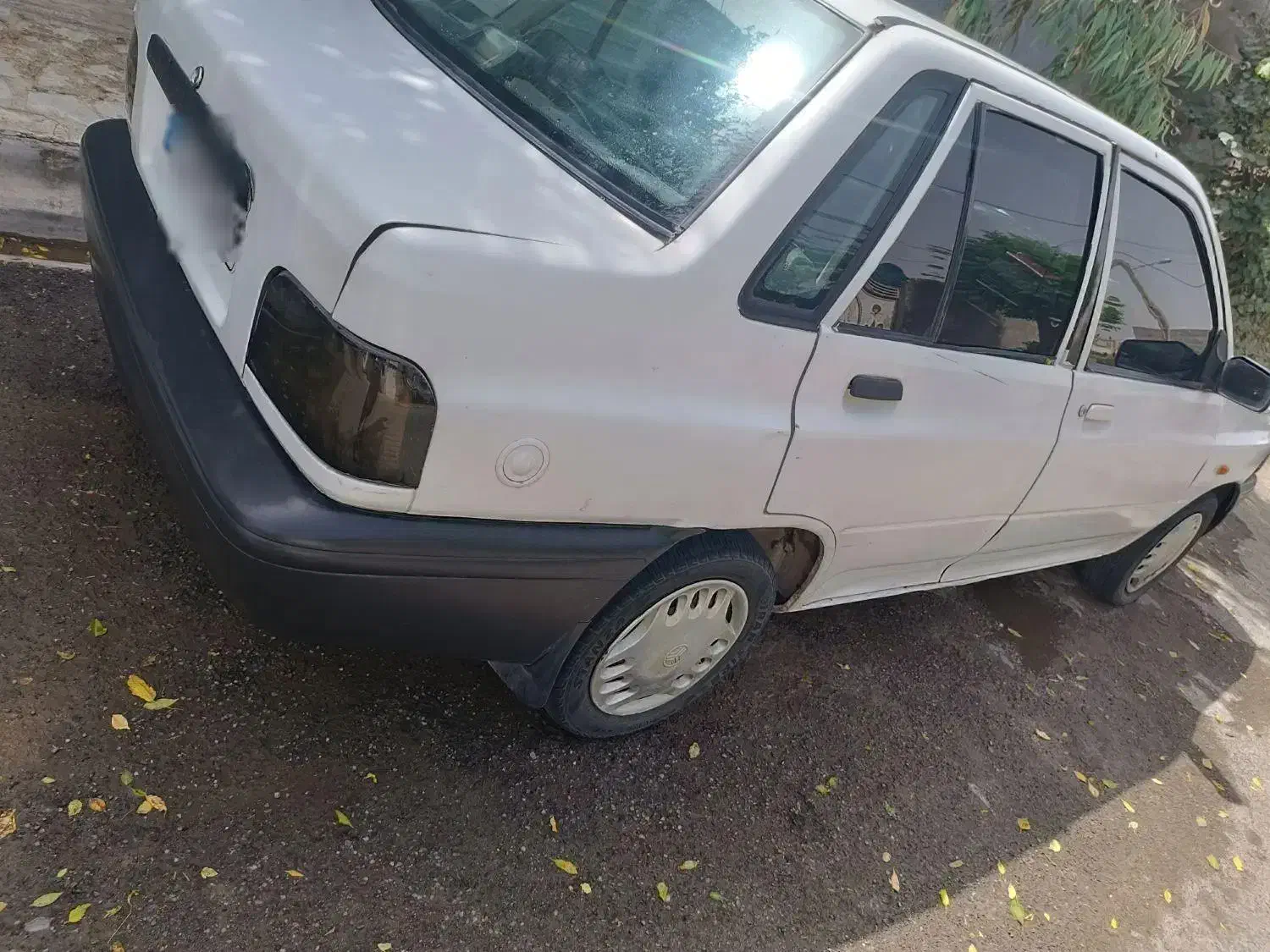 پراید مدل ۷۸بیمه یکسال|خودرو سواری و وانت|مه ولات, |دیوار