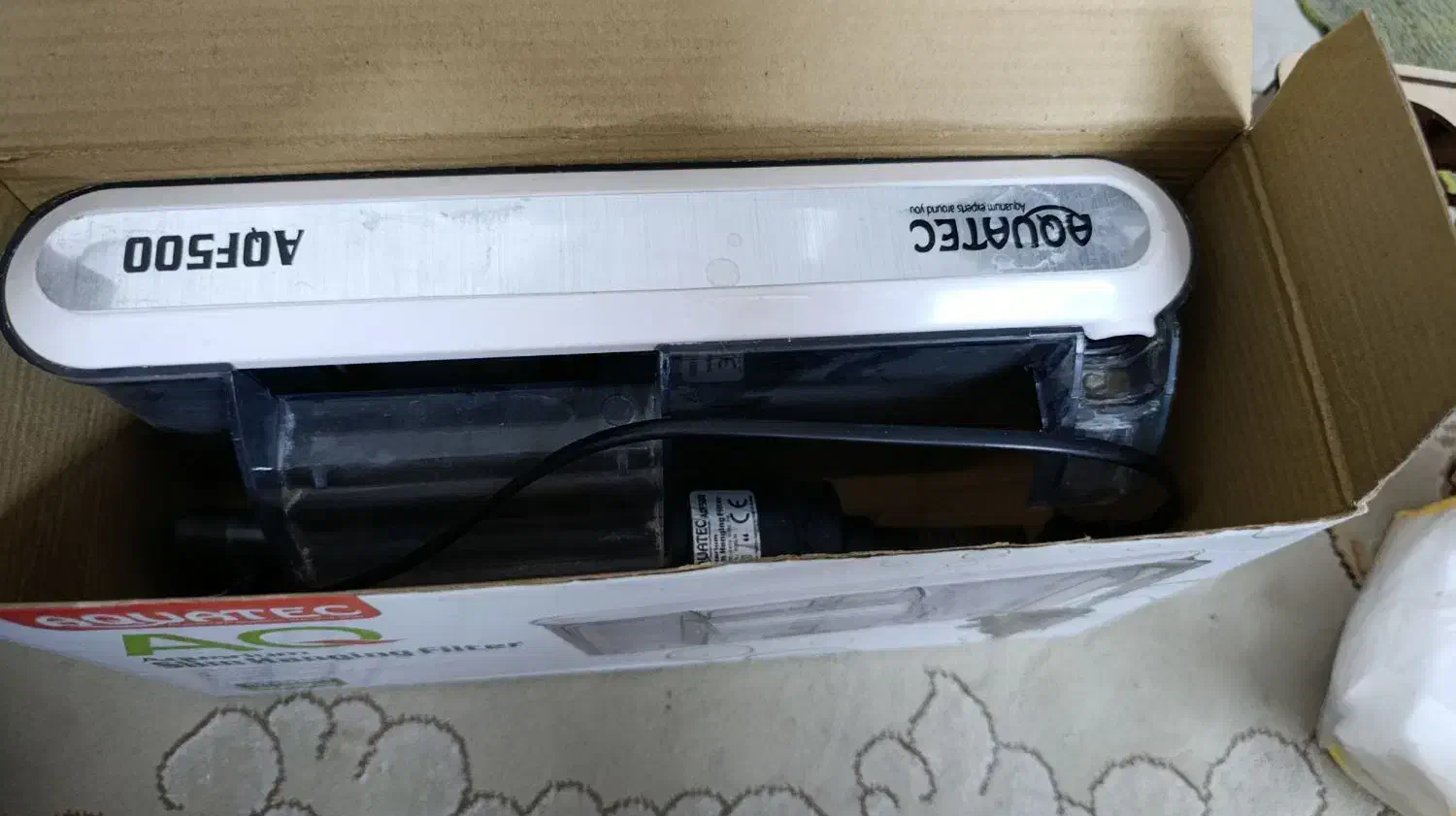 تصفیه آکواریوم هنگان|ماهی|مشهد, استاد یوسفی (شهرک غرب)|دیوار