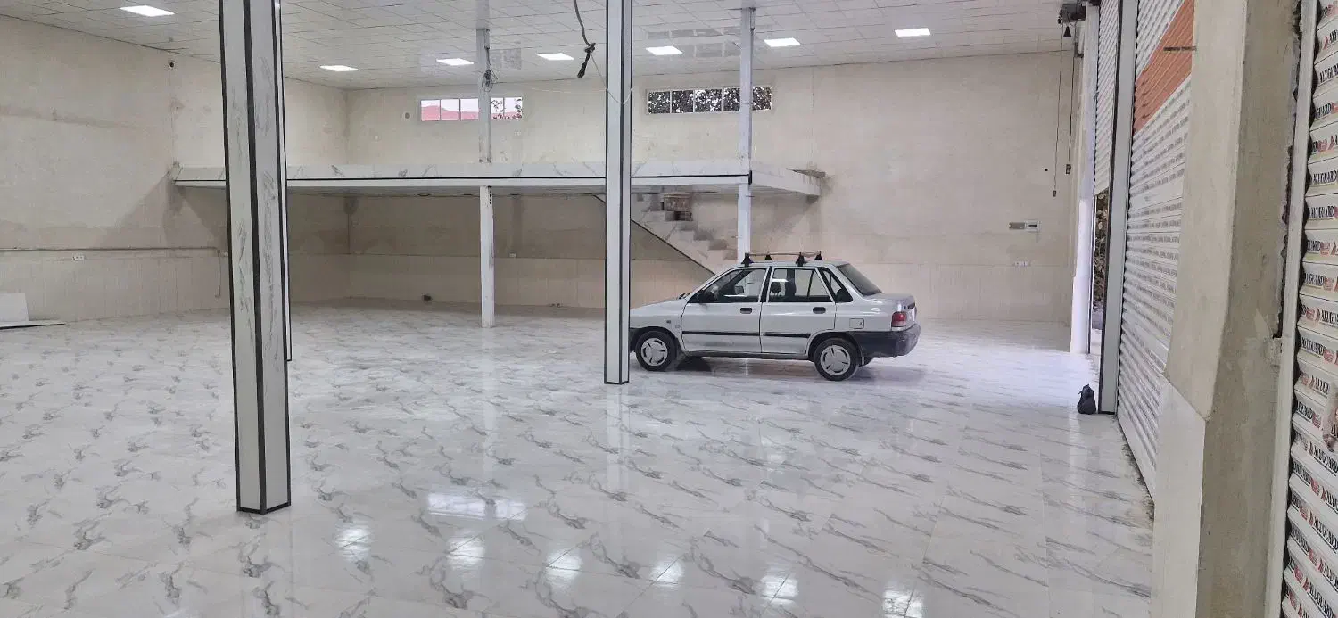 اجاره ملک ۴۰۰ متری کنار جاده بعد از تالار بهشت|اجارهٔ مغازه و غرفه|خرم‌آباد, |دیوار