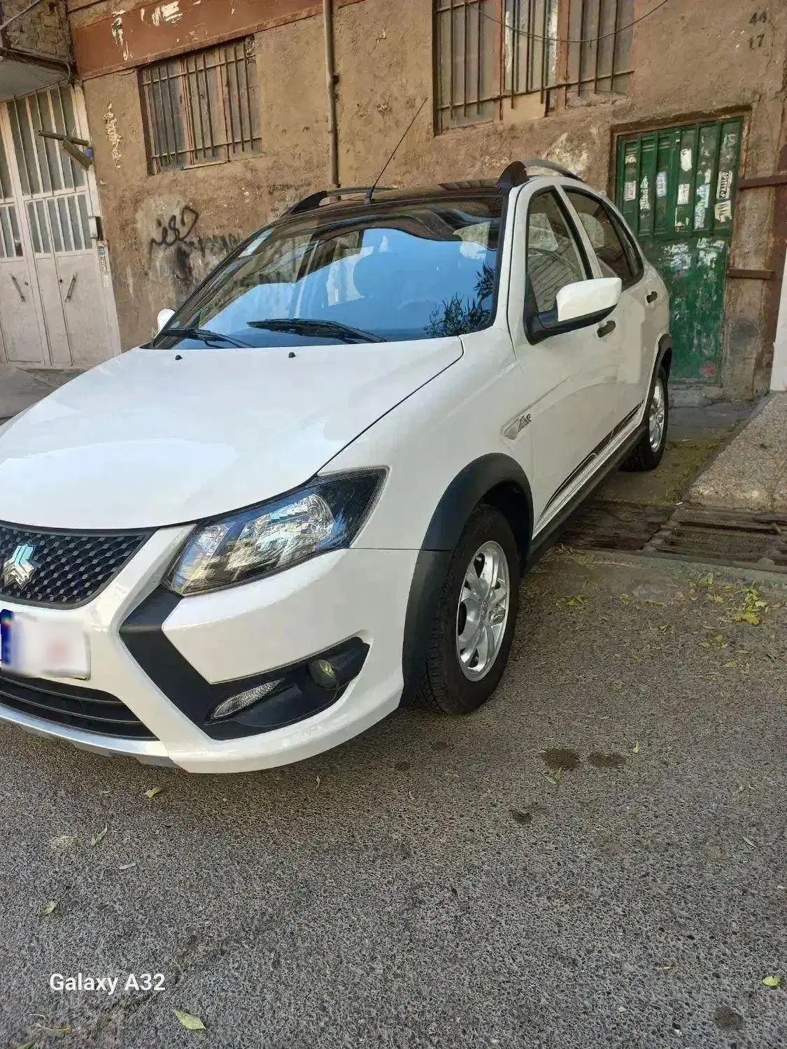 کوئیک GXR مدل ۱۴۰۳|خودرو سواری و وانت|تهران, فتح|دیوار