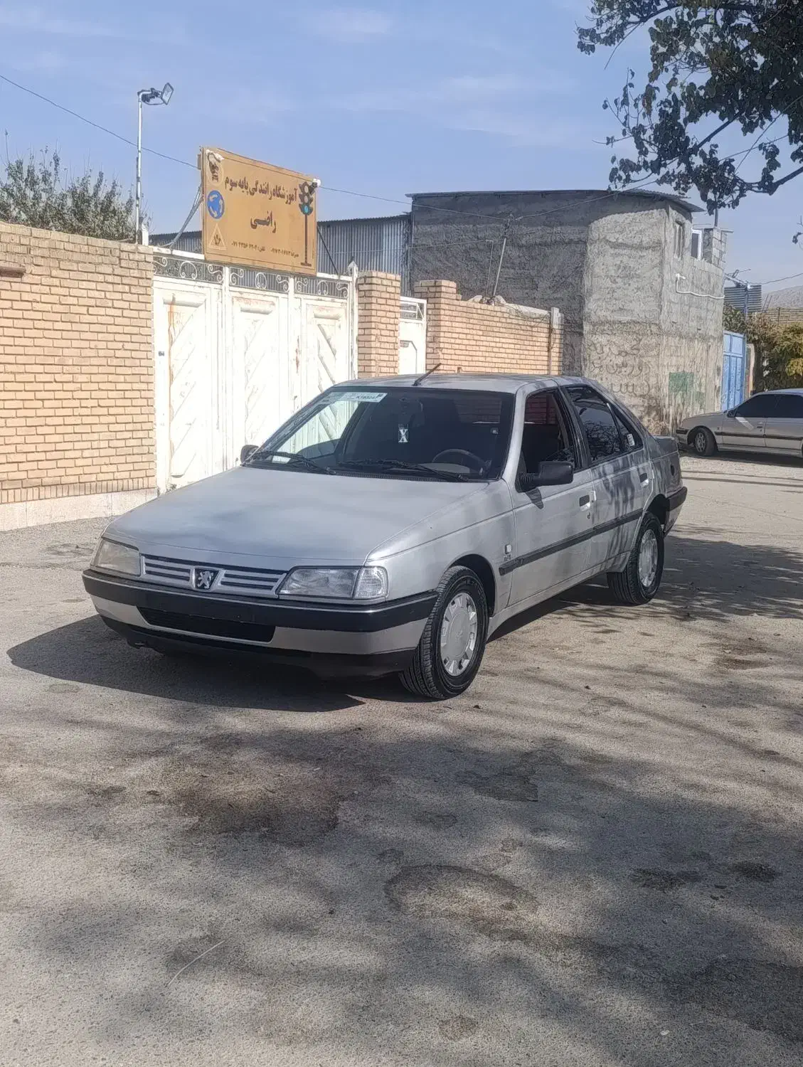 پژو 405|خودرو سواری و وانت|پاسارگاد, |دیوار