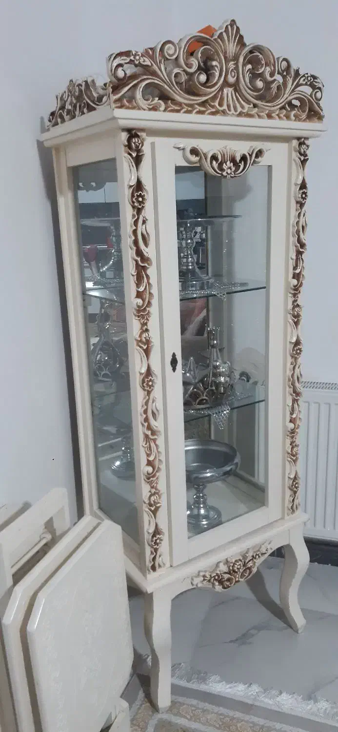 بوفه درحدنو|بوفه، ویترین، کنسول|رامسر, |دیوار