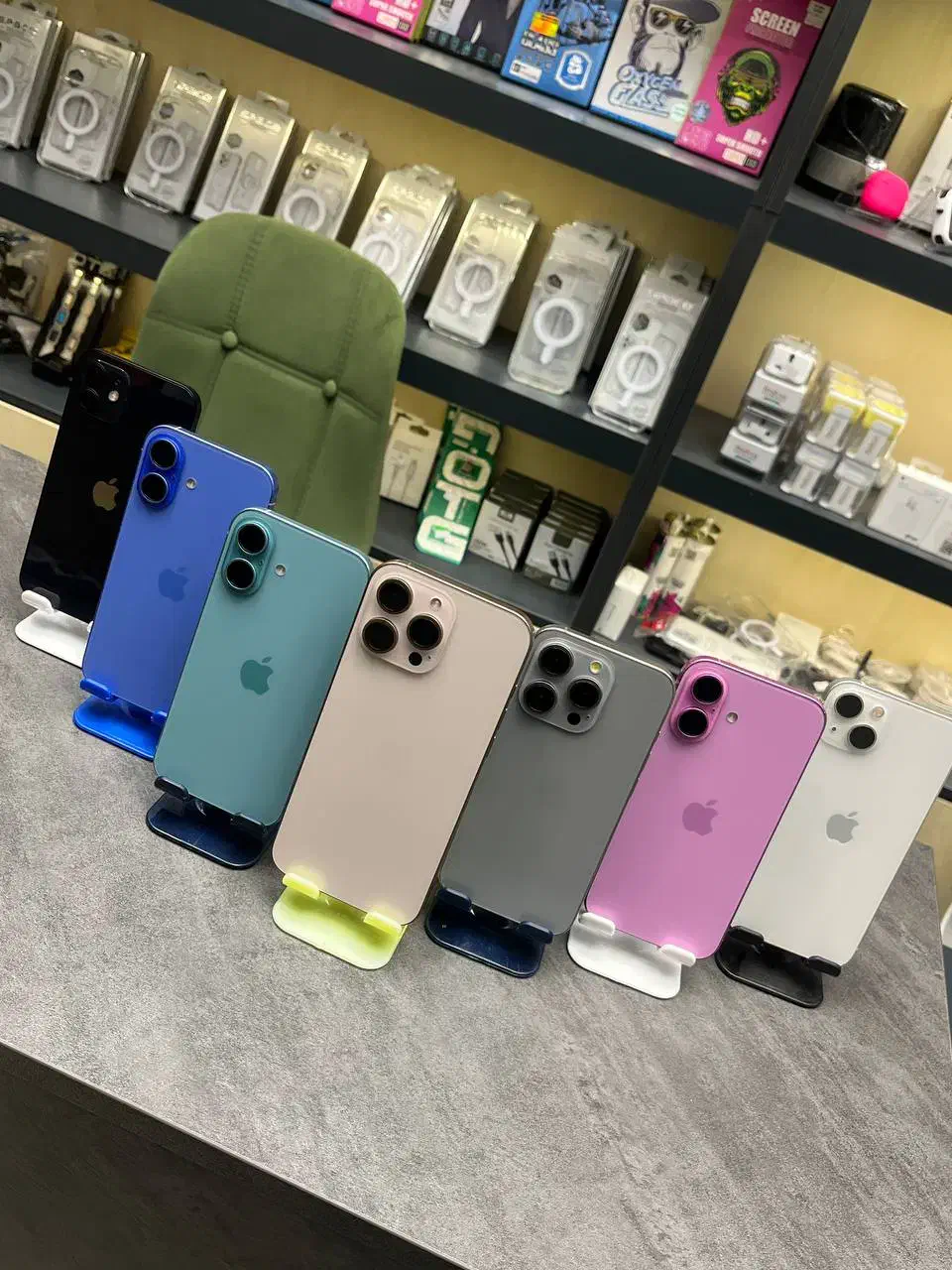 همه مدل آیفون نقد اقساط|موبایل|قم, عمار یاسر|دیوار