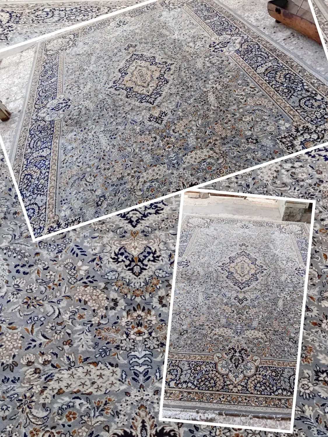 قالی|فرش|خرمشهر, |دیوار