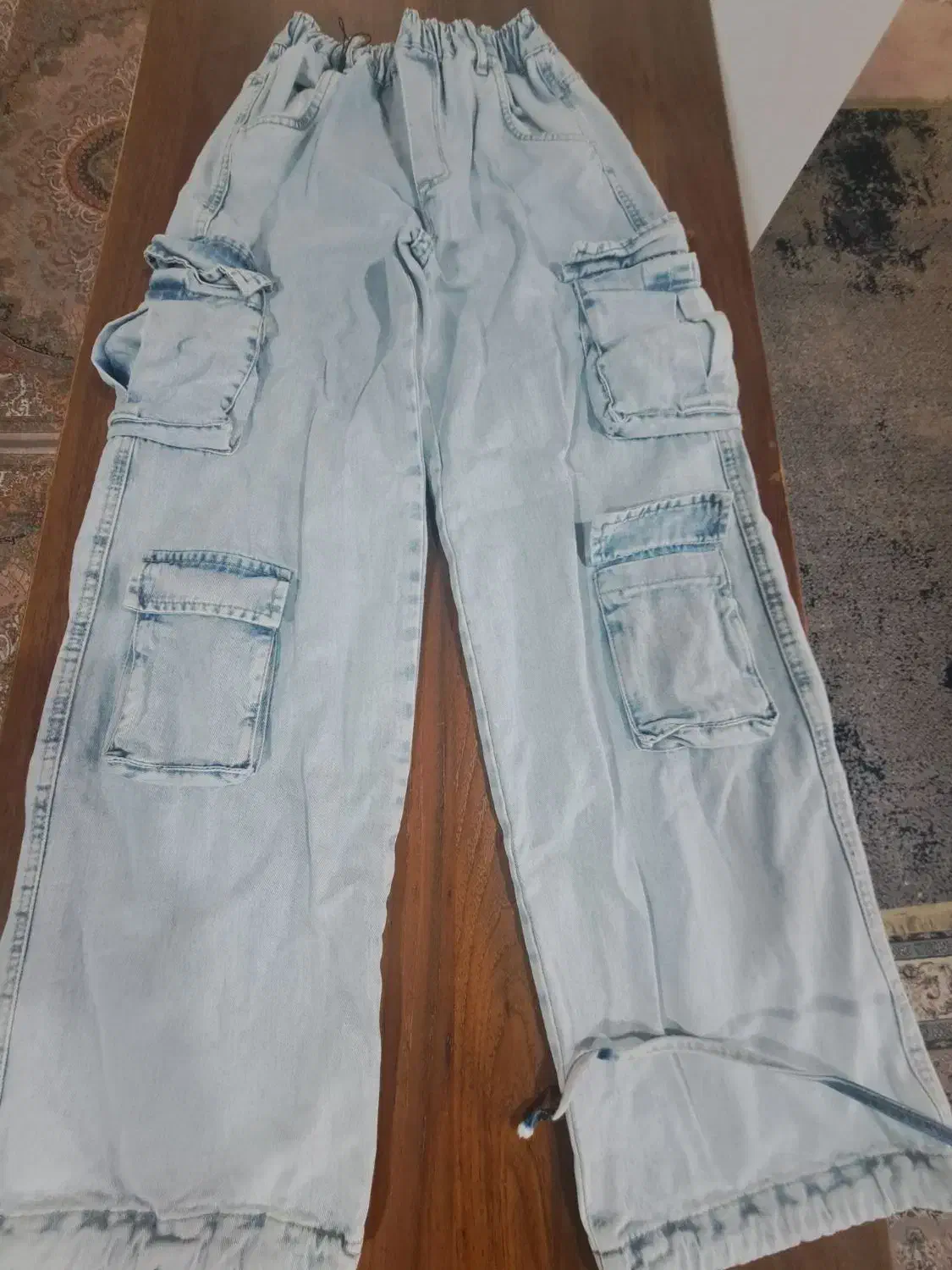 شلوار کارگو|لباس|تهران, والفجر (افسریه)|دیوار