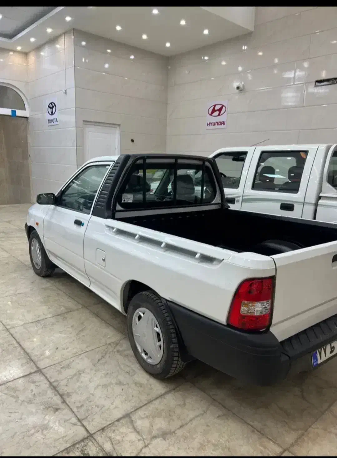 پراید وانت 1401   نقد و اقساط( از 4ماه تا 48ماه)|خودرو سواری و وانت|یزد, |دیوار