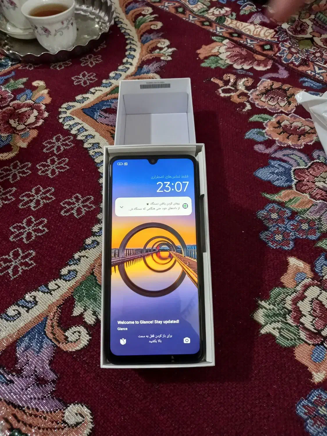 گوشی Redmi14c صفر|موبایل|خوی, |دیوار