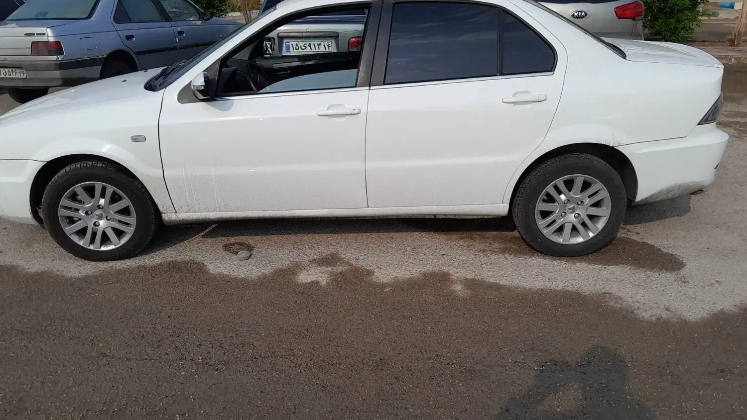 سمند ef7 ۴۰۳|خودرو سواری و وانت|سوسنگرد, |دیوار