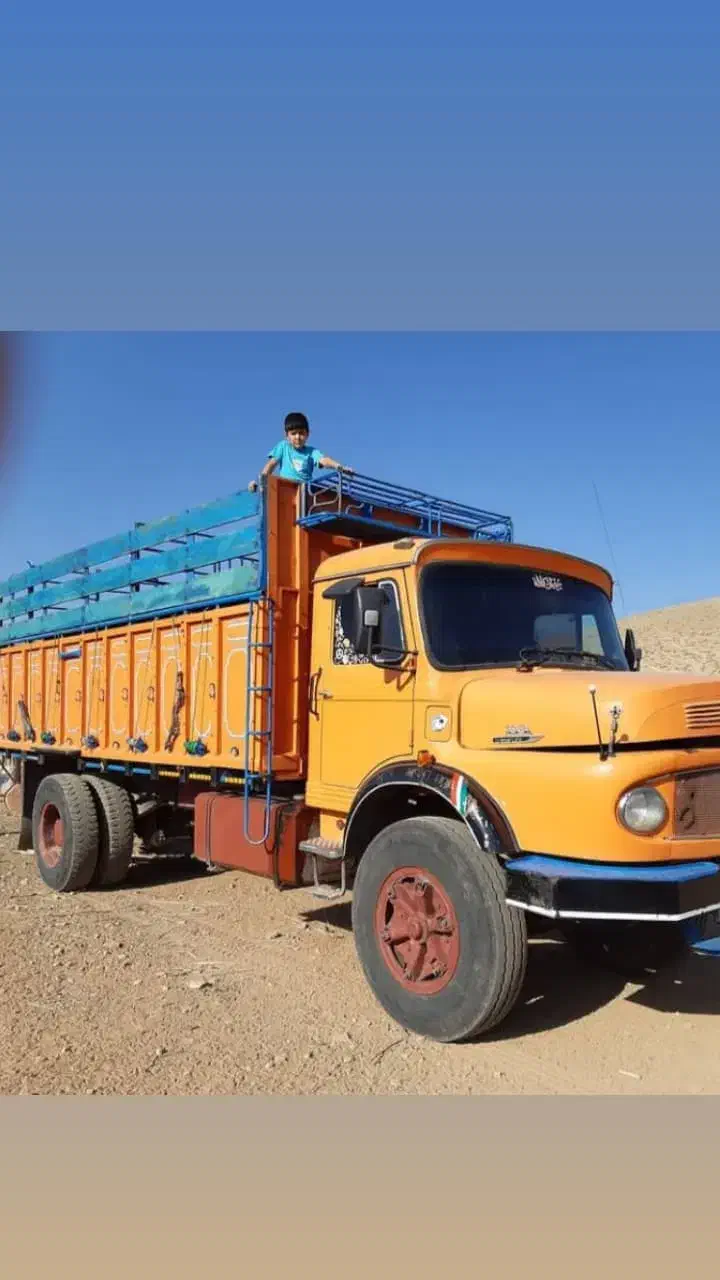 حمل بار گوسفند|خدمات حمل و نقل|خرم‌آباد, |دیوار